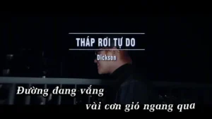 Tháp Rơi Tự Do – Dickson