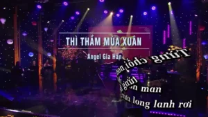 Thì Thầm Mùa Xuân – Angel Gia Hân