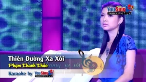 Thiên Đường Xa Xôi – Phạm Thanh Thảo