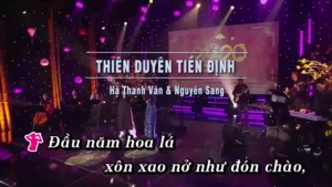 Thiên Duyên Tiền Định – Hà Thanh Vân & Nguyên Sang