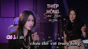 Thiệp Hồng Sai Tên (Remix) – Jee Trần