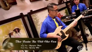 Thư Xuân Ba Viết Cho Con – Quang Nhi