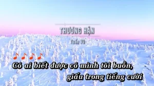 Thương Hận – Tuấn Vũ
