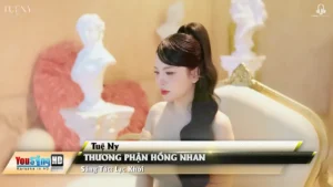 Thương Phận Hồng Nhan – Tuệ Ny
