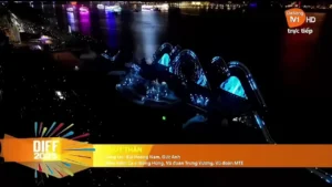 Thủy Thần – Đông Hùng
