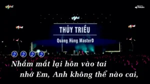 Thủy Triều – Quang Hùng MasterD