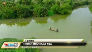 Thuyền Nhỏ Ngày Xưa – Tài Linh