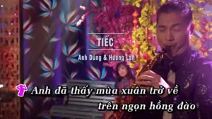 Tiếc – Anh Dũng & Hương Lan