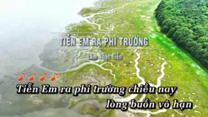 Tiễn Em Ra Phi Trường – Lâm Nhật Tiến