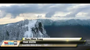 Tình Buồn – Thân Minh Trang