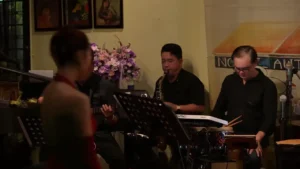Tình Hờ – Ngô Thái Bảo