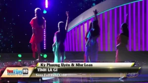 Tình Là Gì – Kỳ Phương Uyên & Như Loan