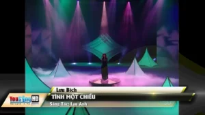Tình Một Chiều – Lưu Bích