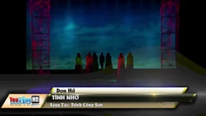 Tình Nhớ – Don Hồ