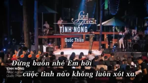 Tình Nồng – Quốc Thiên