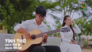 Tình Thơ – Mộc San
