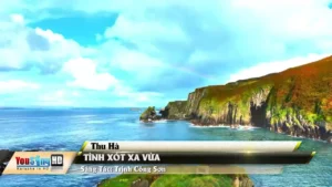Tình Xót Xa Vừa – Thu Hà
