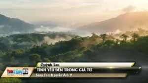 Tình Yêu Đến Trong Giã Từ – Quỳnh Lan