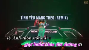 Tình Yêu Mang Theo (Remix) – Thủy Lê