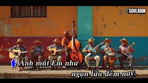 Tình Yêu Rực Cháy – Tình Ca AI