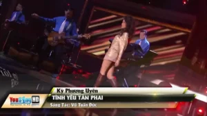Tình Yêu Tàn Phai – Kỳ Phương Uyên