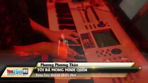 Tôi Đã Mong Mình Quên – Phương Phương Thảo