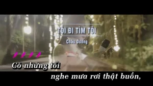 Tôi Đi Tìm Tôi – Châu Dương