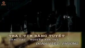 Trái Tim Băng Tuyết – Đoàn Việt Phương