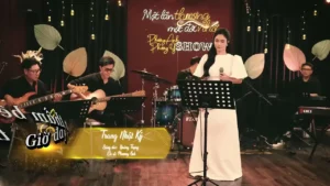 Trang Nhật Ký – Phương Anh