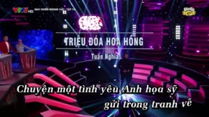 Triệu Đóa Hoa Hồng – Tuấn Nghĩa