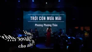 Trời Còn Mưa Mãi – Phương Phương Thảo