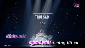 Trời Sao – 52Hz