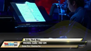 Trong Giấc Mơ Em – Trần Thái Hòa