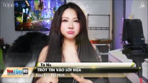 Trót Tin Vào Lời Hứa – Tú Na