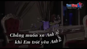 Trót Yêu Anh Rồi – Hồ Ngọc Hà