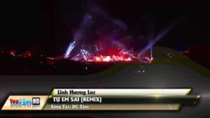 Tự Em Sai (Remix) – Linh Hương Luz