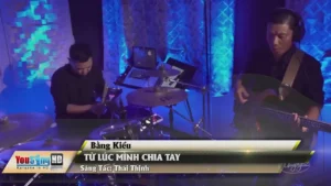 Từ Lúc Mình Chia Tay – Bằng Kiều