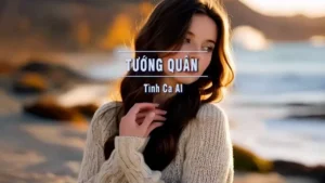 Tướng Quân (Rock Tone Nam) – Tình Ca AI