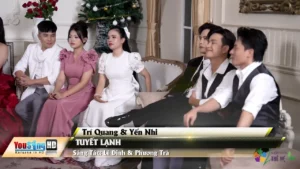 Tuyết Lạnh – Trí Quang & Yến Nhi