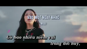 Vào Một Ngày Khác – Muộii