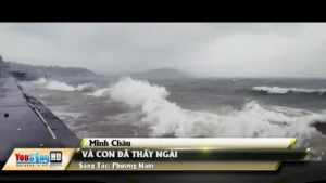 Vì Con Đã Thấy Ngài – Minh Châu