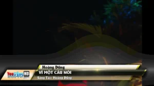 Vì Một Câu Nói – Hoàng Dũng