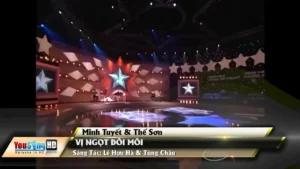 Vị Ngọt Đôi Môi – Minh Tuyết & Thế Sơn