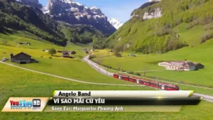 Vì Sao Mãi Cứ Yêu – Angelo Band