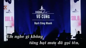 Vô Cùng – Bạch Công Khanh