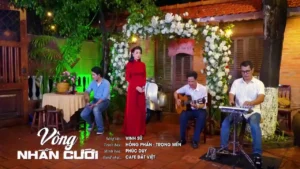 Vòng Nhẫn Cưới – Hồng Phấn & Trọng Mến