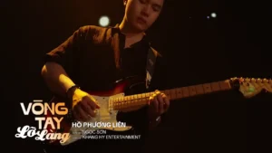 Vòng Tay Lỡ Làng – Hồ Phương Liên