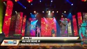 Vui Đời Nghệ Sĩ – Don Hồ