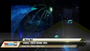 Vùng Trời Bình Yên – Don Hồ