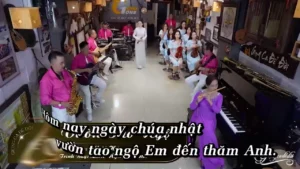 Vườn Tao Ngộ – Lâm Nguyệt Ánh